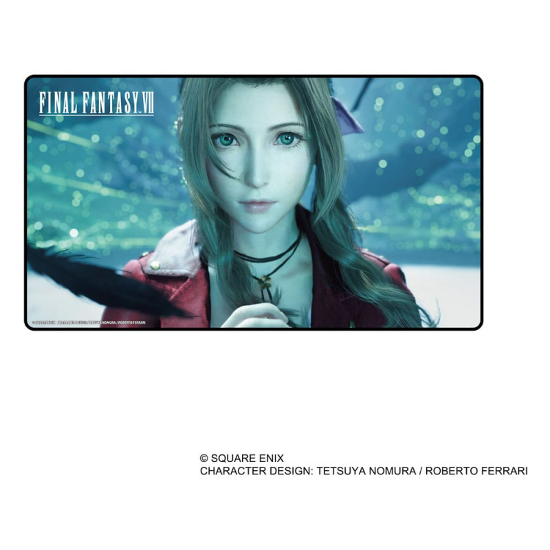 Final Fantasy VII Rebirth Playmat Aerith Gainsborough 1