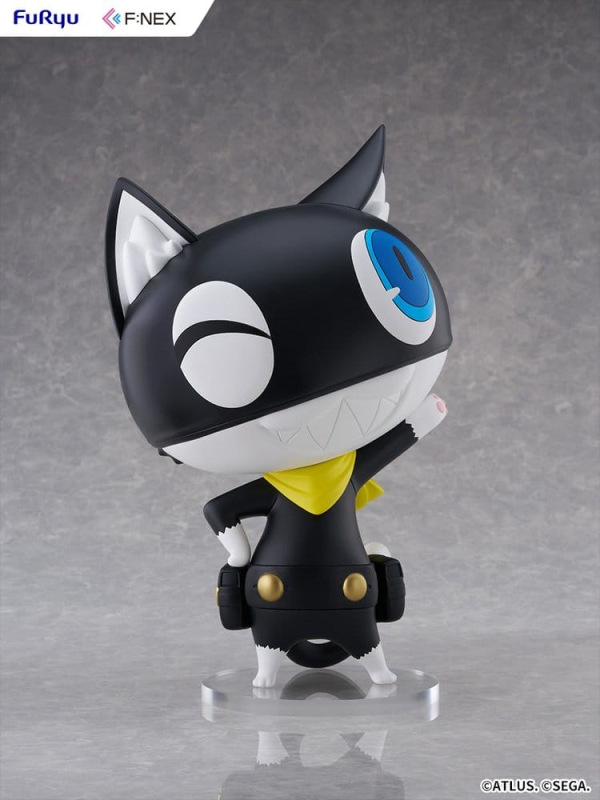 Persona 5 Royal Vinyl Figure 1/1 Morgana 35 cm 3