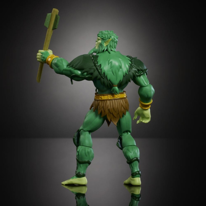 Masters of the Universe Origins Action Figure Cartoon Collection: Moss Man 14 cm 7