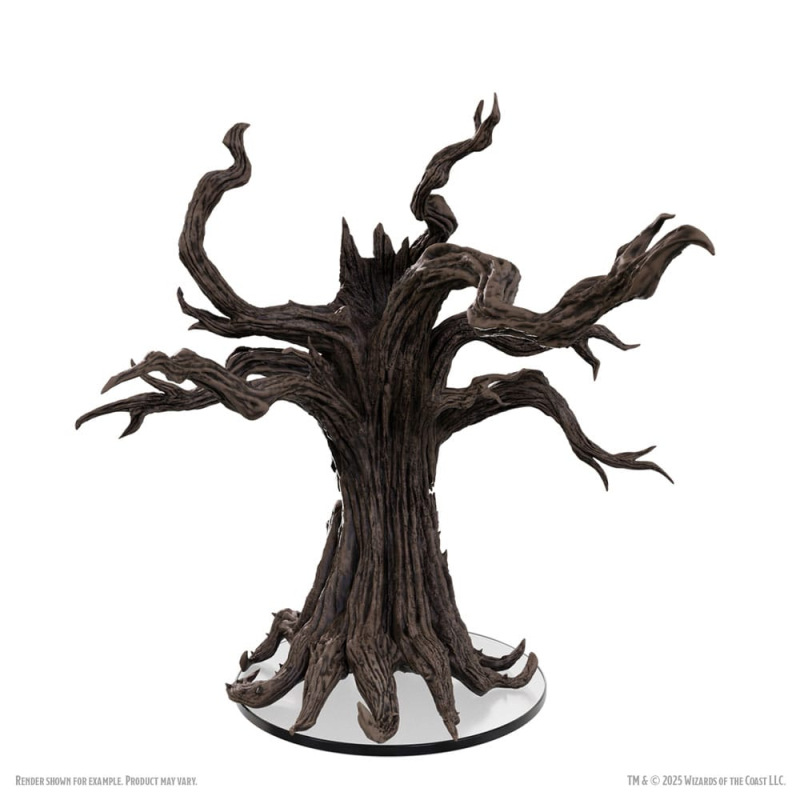 D&D Icons of the Realms Boxed prepainted Miniatures Tree Blight 13 cm 1