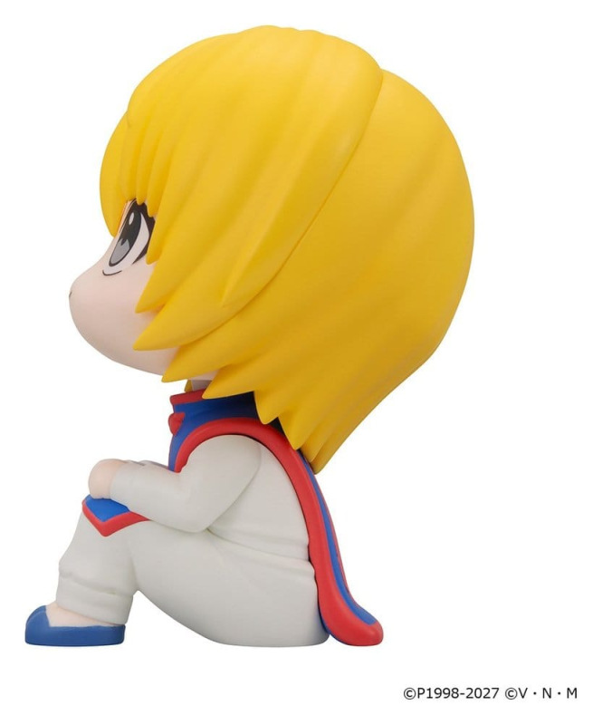 Hunter x Hunter Look Up PVC Figures 2-Pack Kurapika & Leorio 11 cm (with gift) 4