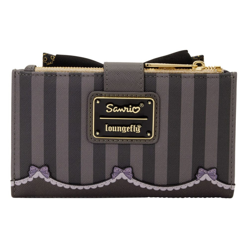 Sanrio by Loungefly Wallet 20th Anniversary Kuromi 2