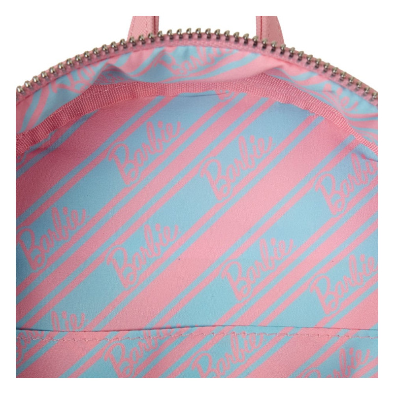 Mattel Classic by Loungefly Mini Backpack Barbie 3