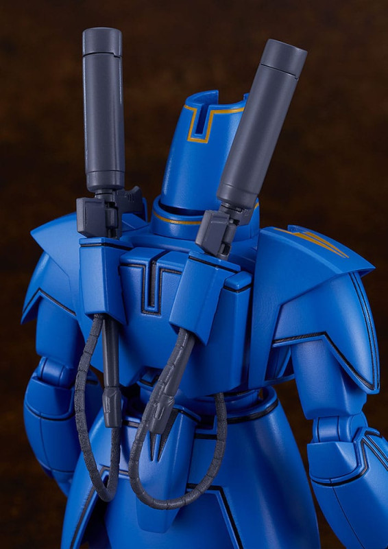 Giant Gorg Moderoid Plastic Model Kit Gorg 17 cm 11