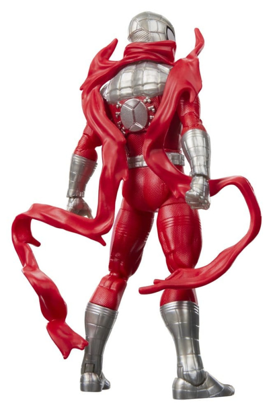 The Amazing Spider-Man Marvel Legends Action Figure Spider-Man (Doom Suit) 15 cm 6
