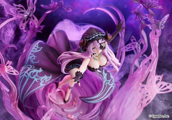Granblue Fantasy PVC Statue 1/7 Narmaya (The Black Butterfly) 20 cm 6