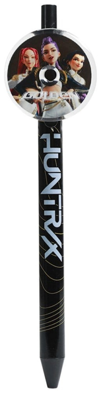 KPop Demon Hunters Notebook Gift Set Golden 4