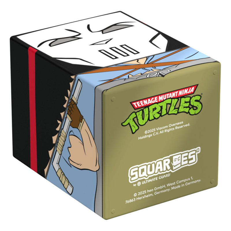 Squaroes - Squaroe Teenage Mutant Ninja Turtles™ NT012 - Casey Jones 6