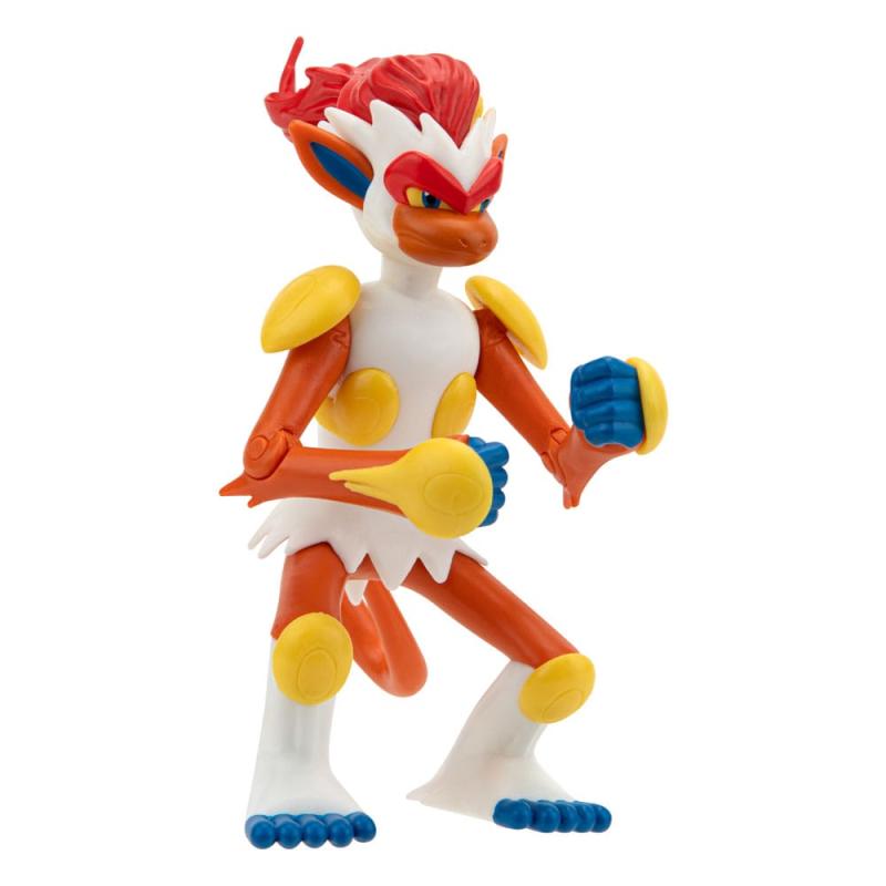 Pokémon Battle Feature Figure Infernape 20 cm