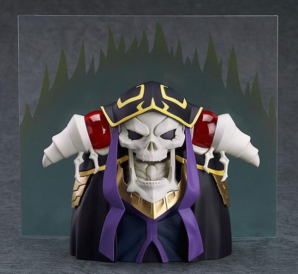 Overlord Nendoroid Action Figure Ainz Ooal Gown (re-run) 10 cm 3