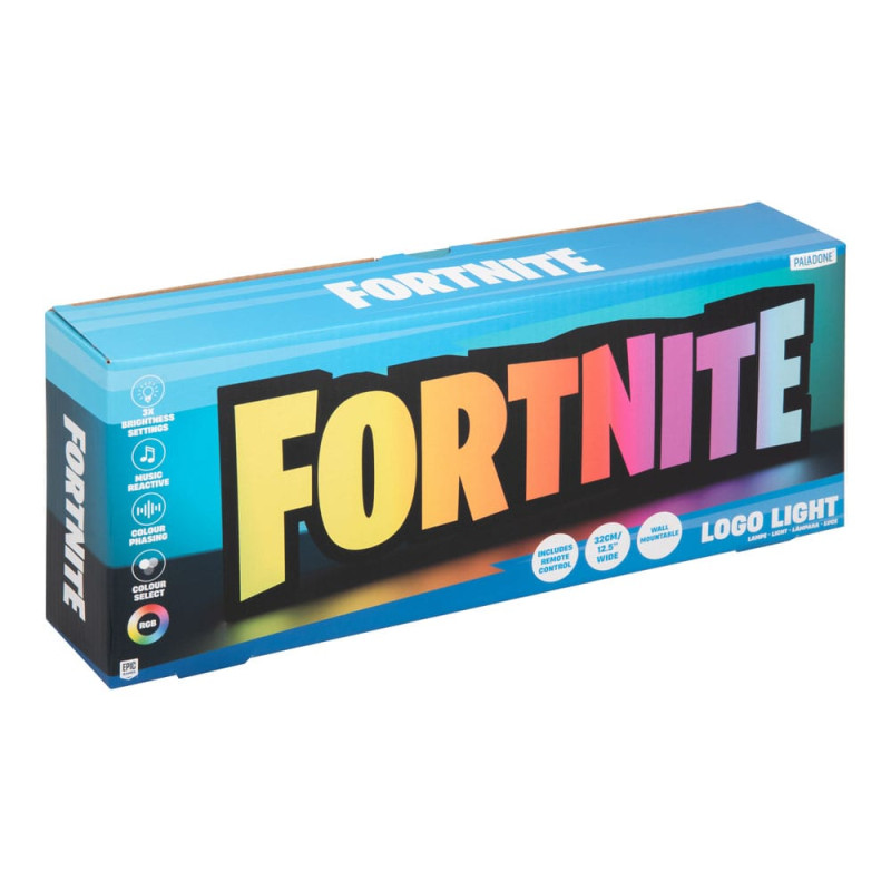 Fortnite Light Logo 32 cm 2