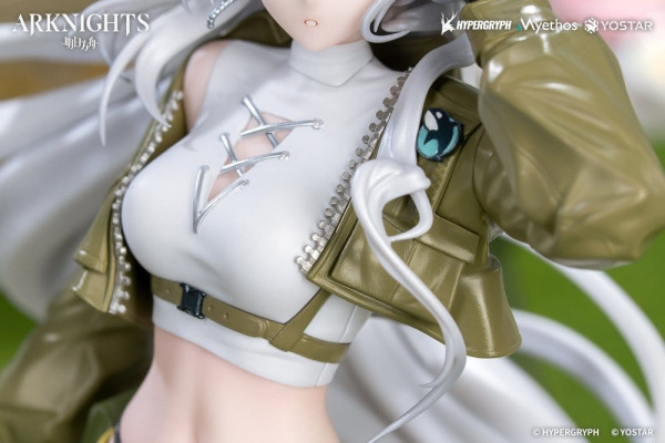 Arknights Gift+ PVC Figure 1/8 Skadi Wildlight Wander Ver. 26 cm 7