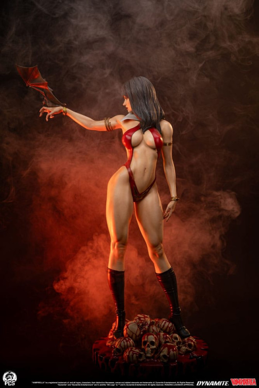 Vampirella Statue 1/2 Vampirella 112 cm 6