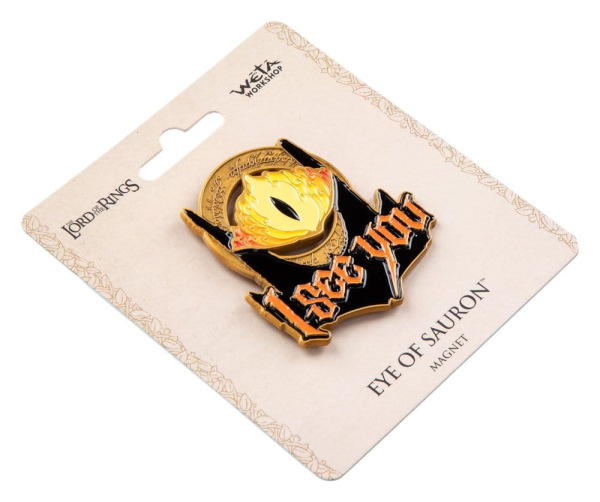 The Lord of the Rings Trilogy Magnet Eye of Sauron 2