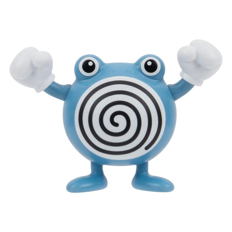 Pokémon Battle Figure Poliwhirl 5 cm