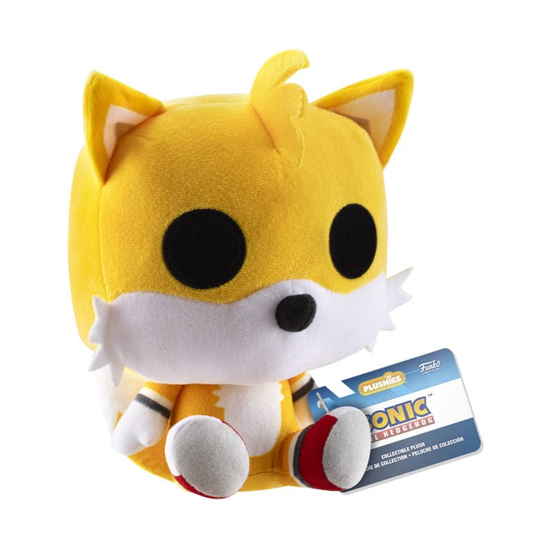 Sonic the Hedgehog Plush Figure Tails 18 cm 1