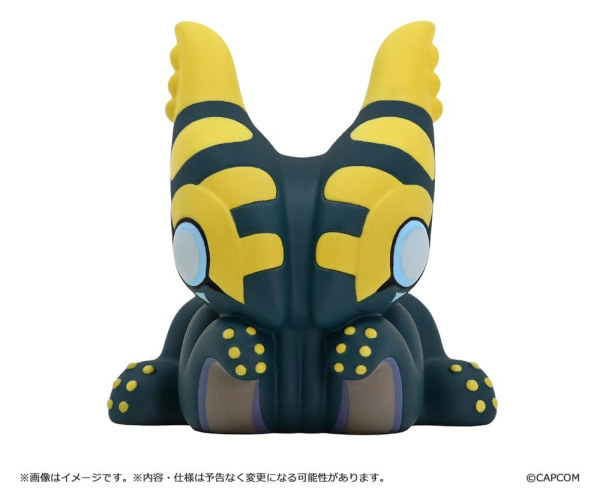 Monster Hunter Capcom Figure Builder Finger Puppet Vol. 3 5