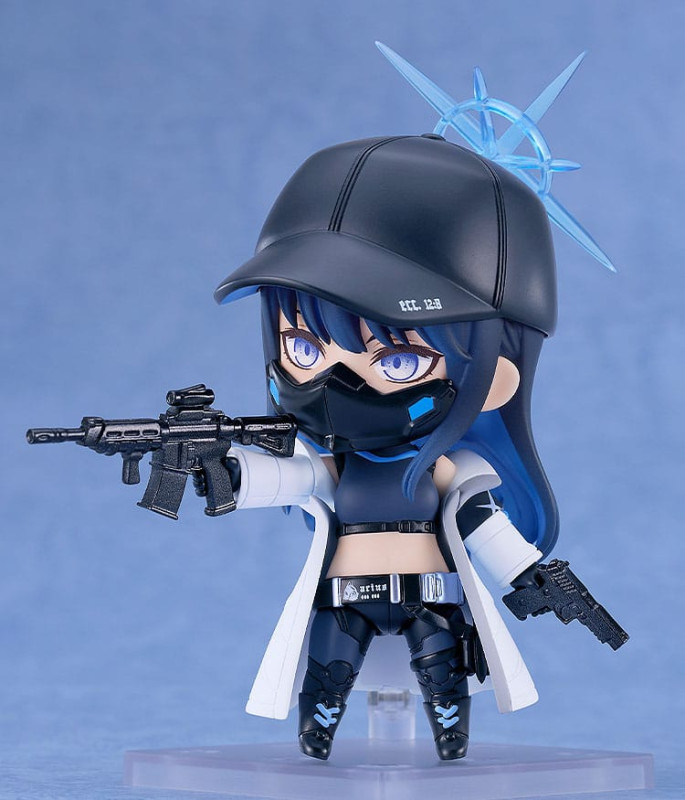 Blue Archive Nendoroid Action Figure Saori Joumae 10 cm 6