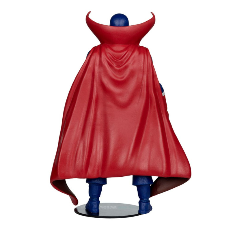 Spawn Page Punchers Action Figure Spawn 1977 Red and Blue (Chase) Red Platinum Edition 18 cm 5