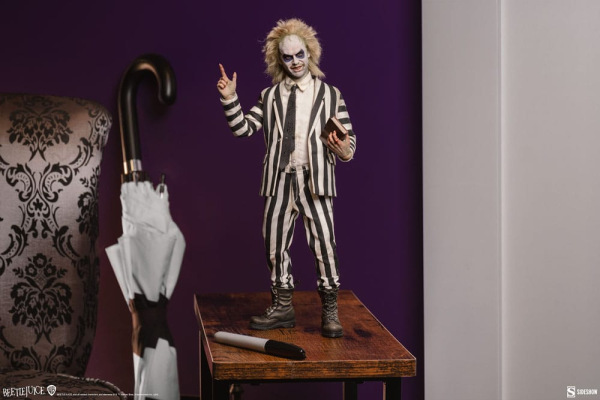 Beetlejuice Action Figure 1/6 Beetlejuice 32 cm 1