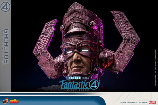 The Fantastic Four: First Steps Jumbo Sofvi Masterpiece Vinyl Figure Galactus 70 cm 13