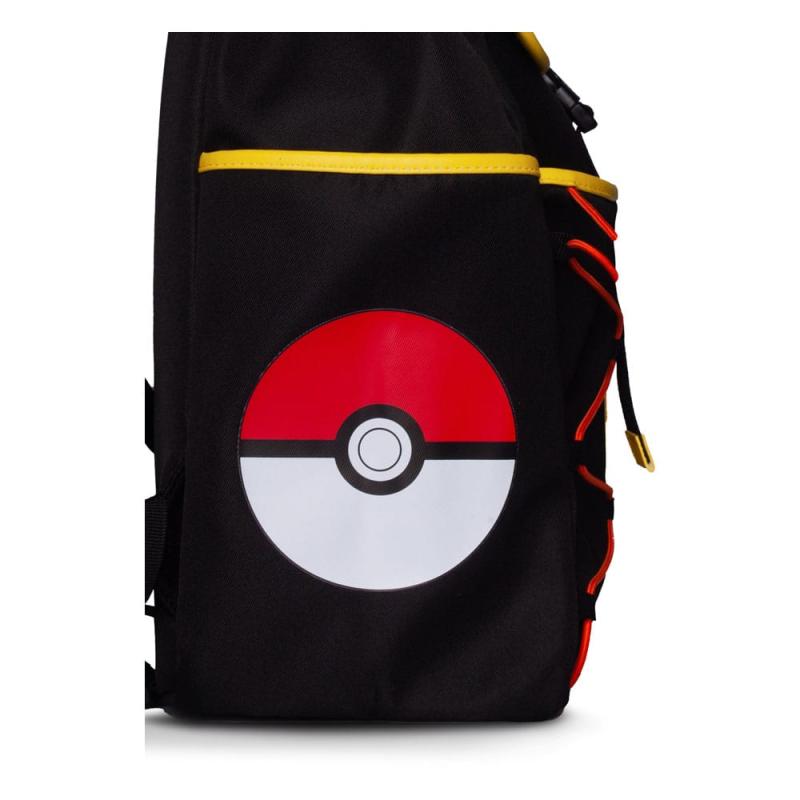 Pokémon Backpack Pikachu Huge 4