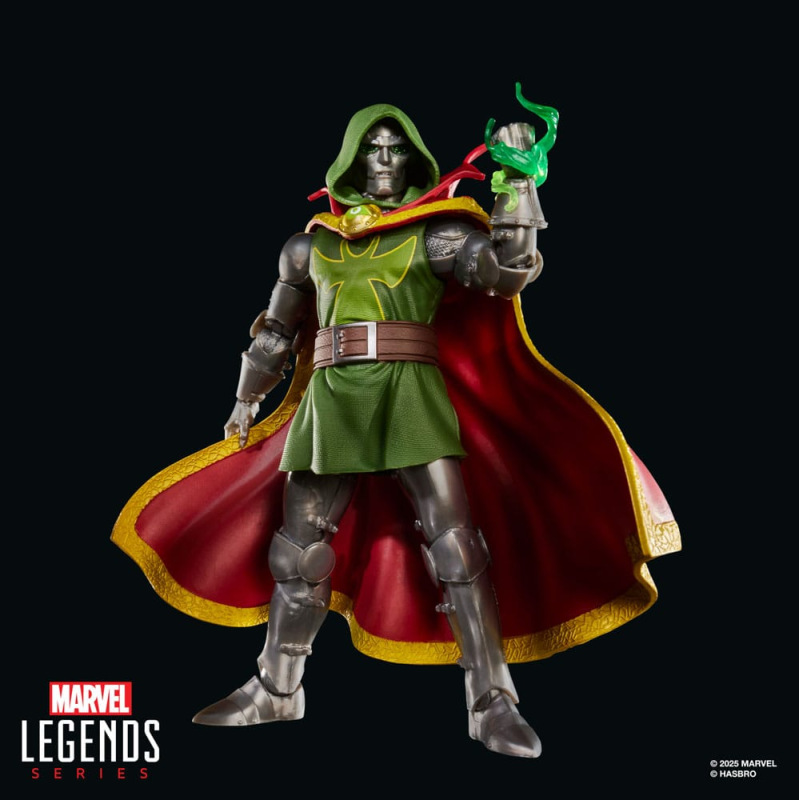 Marvel Legends Actionfigur Emperor Doom 15 cm 4