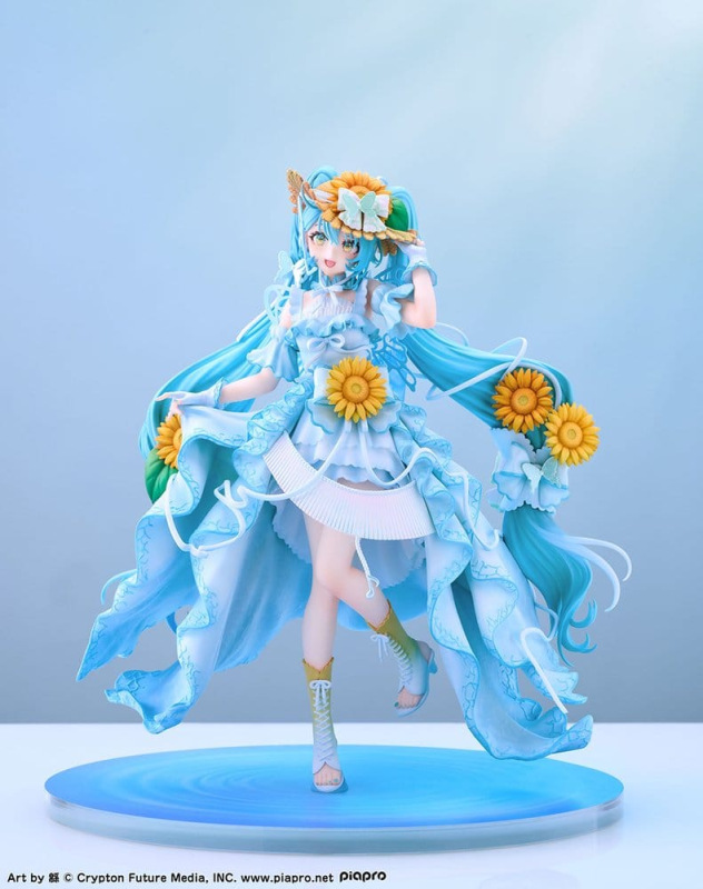 Hatsune Miku PVC Figure 1/7 Magical Mirai 2026 Ver. 25 cm 5