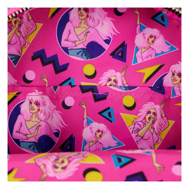 Hasbro by Loungefly Mini Backpack Jem and the Holograms 4