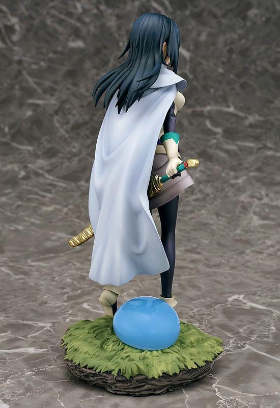 That Time I Got Reincarnated as a Slime PVC Statue 1/7 Shizu 22 cm 4