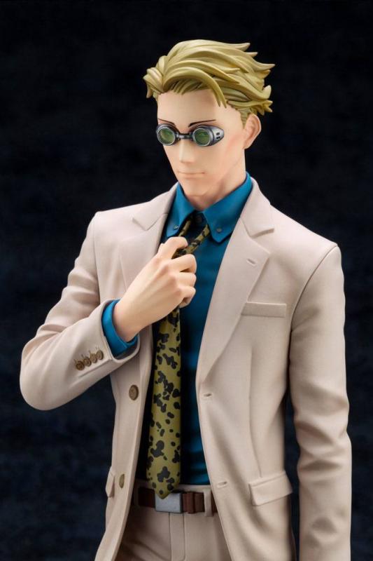 Jujutsu Kaisen ARTFXJ Statue 1/8 Kento Nanami Bonus Edition 24 cm