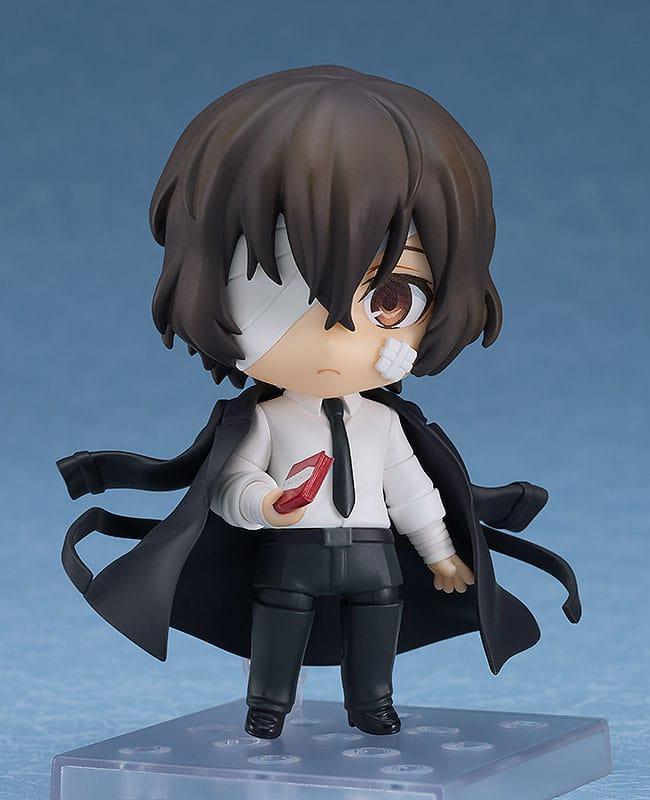 Bungo Stray Dogs Nendoroid Action Figure Osamu Dazai: Fifteen-Year-Old Ver. 10 cm 1