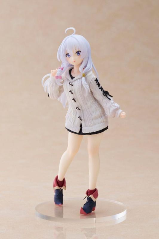 Wandering Witch: The Journey of Elaina PVC Statue Elaina Knit Sweater Ver. 18 cm