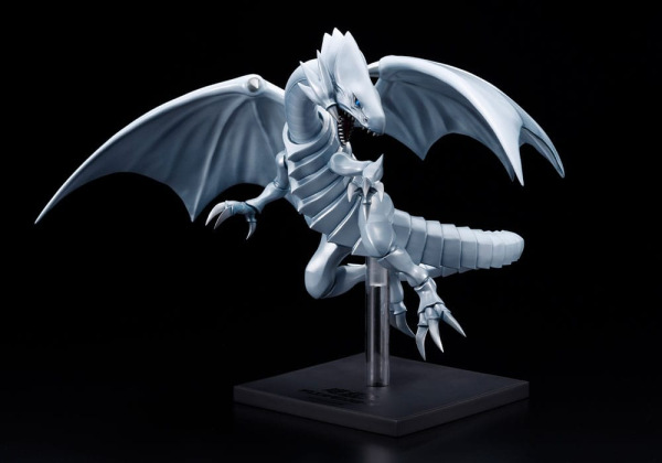 Yu-Gi-Oh! Oshi Works Statue Blue-Eyes White Dragon 25 cm 2