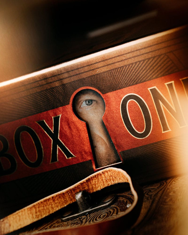 Neil Patrick Harris game box Box One 5