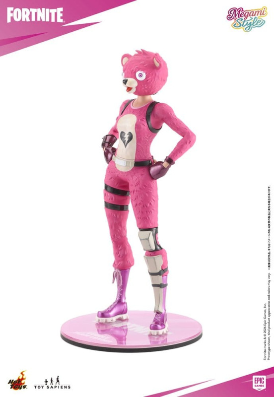 Fortnite Megami Style PVC Figure 1/9 Cuddle Team Leader 22 cm 7