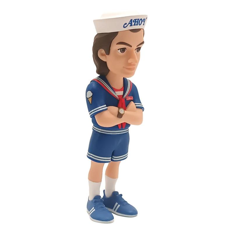 Stranger Things Minix Figure Steve Harrington 12 cm