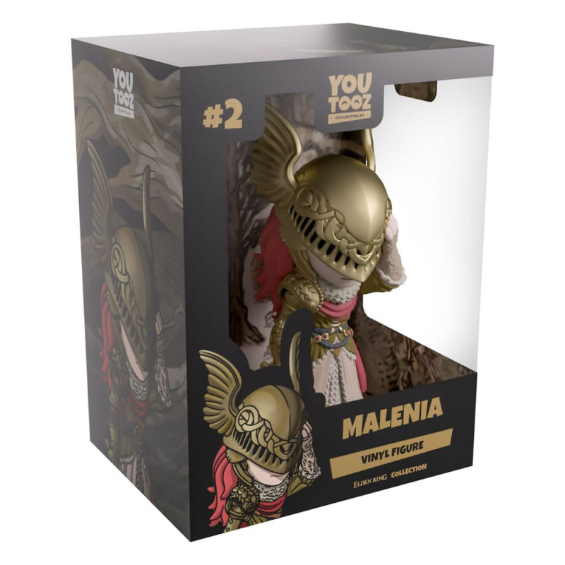 Elden Ring Vinyl Figure Malenia 14 cm 4