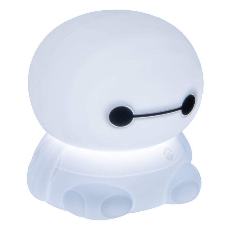 Big Hero 6 Squishy Glo Silicon Light Baymax 15 cm 4