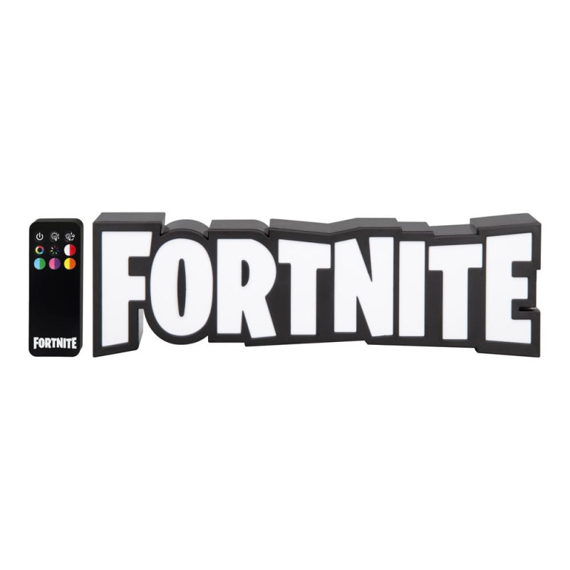 Fortnite Light Logo 32 cm 3