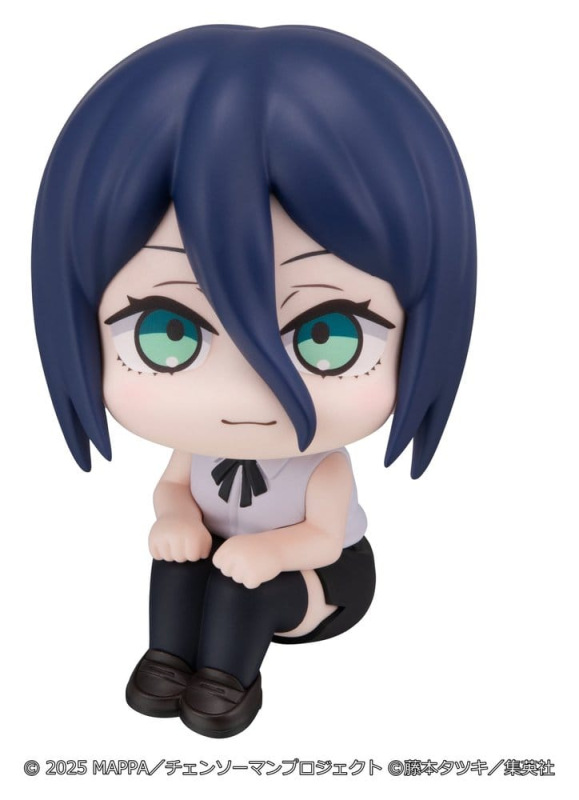 Chainsaw Man: The Movie - Reze Arc Look Up PVC Figure Reze 11 cm (Repeat) 1
