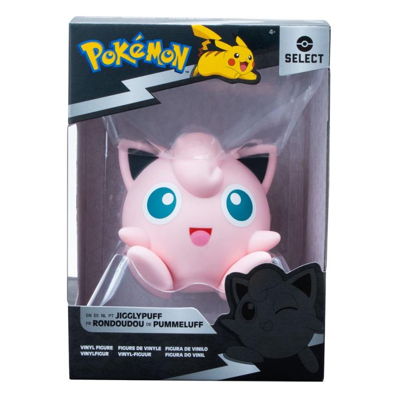 Pokémon Vinyl Figures 11 cm Assortment (4) 7