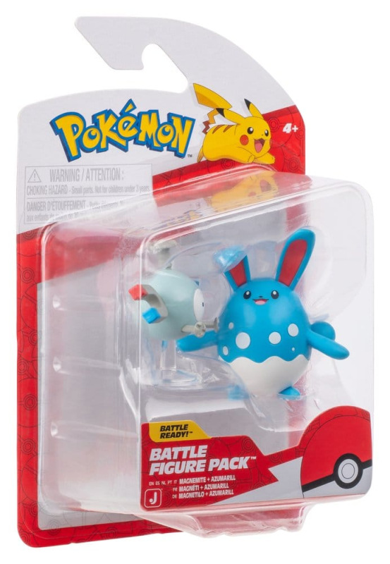 Pokémon Battle Figure Action Figures ver. 21 Assortment (6) 14