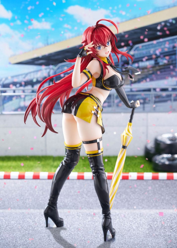 Highschool DxD Hero PVC Statue 1/3.5 Rias Gremory Race Queen Ver. AmiAmi Limited Edition 45 cm 4
