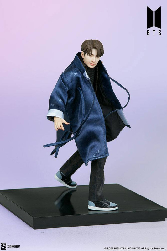 BTS Idol Collection PVC Statue Jung Kook Deluxe 23 cm 8