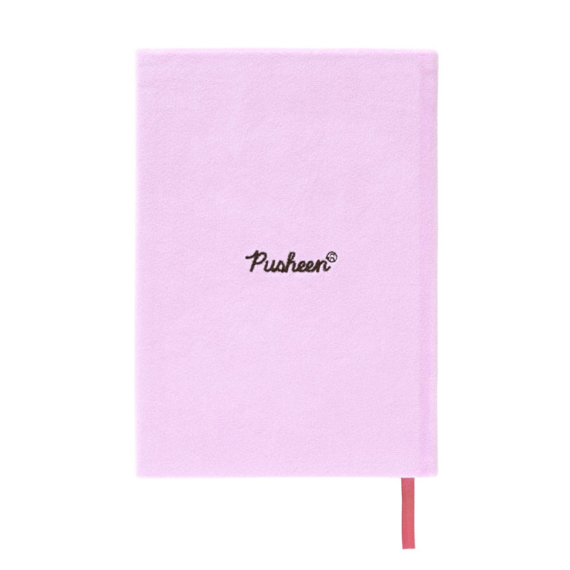 Pusheen Premium Plush Notebook A5 1