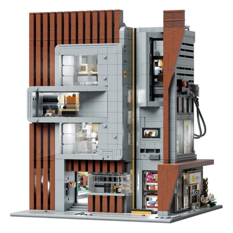 Pantasy Original Construction Set Architecture Firm 2