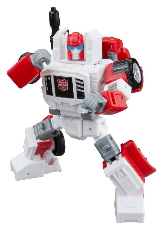Transformers Age of the Primes Deluxe Class Action Figure Swerve 11 cm 4