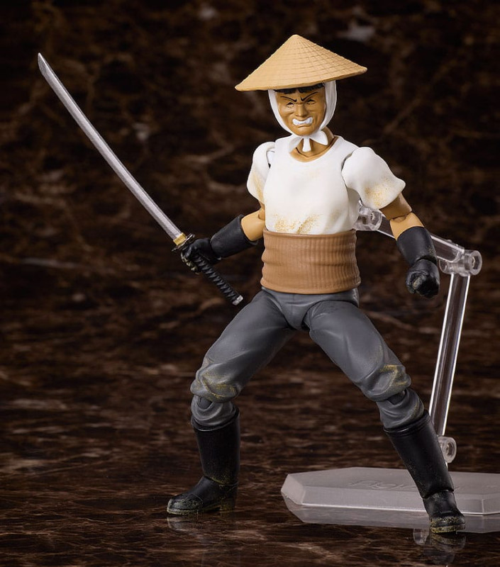 Higanjima Figma Action Figure Vampire (Farmer) 15 cm 6