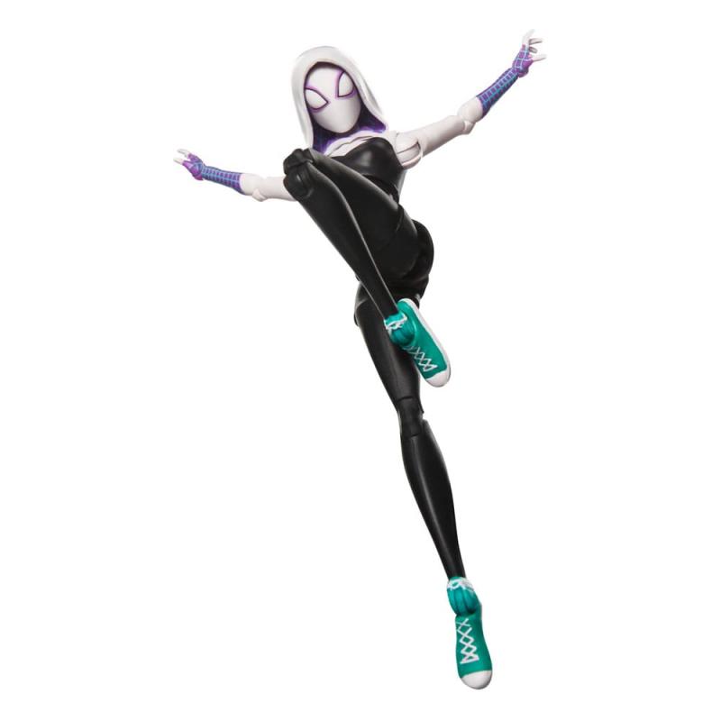 Spider-Man: Across the Spider-Verse Marvel Legends Action Figure Spider-Gwen 15 cm 5